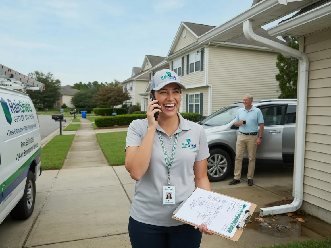 Gutter Installation Honey Grove, PA FAQs